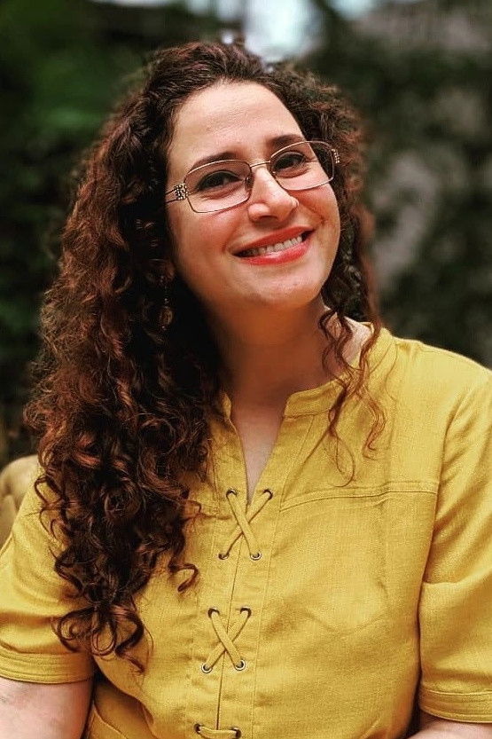 et billede af Nazneen Madan