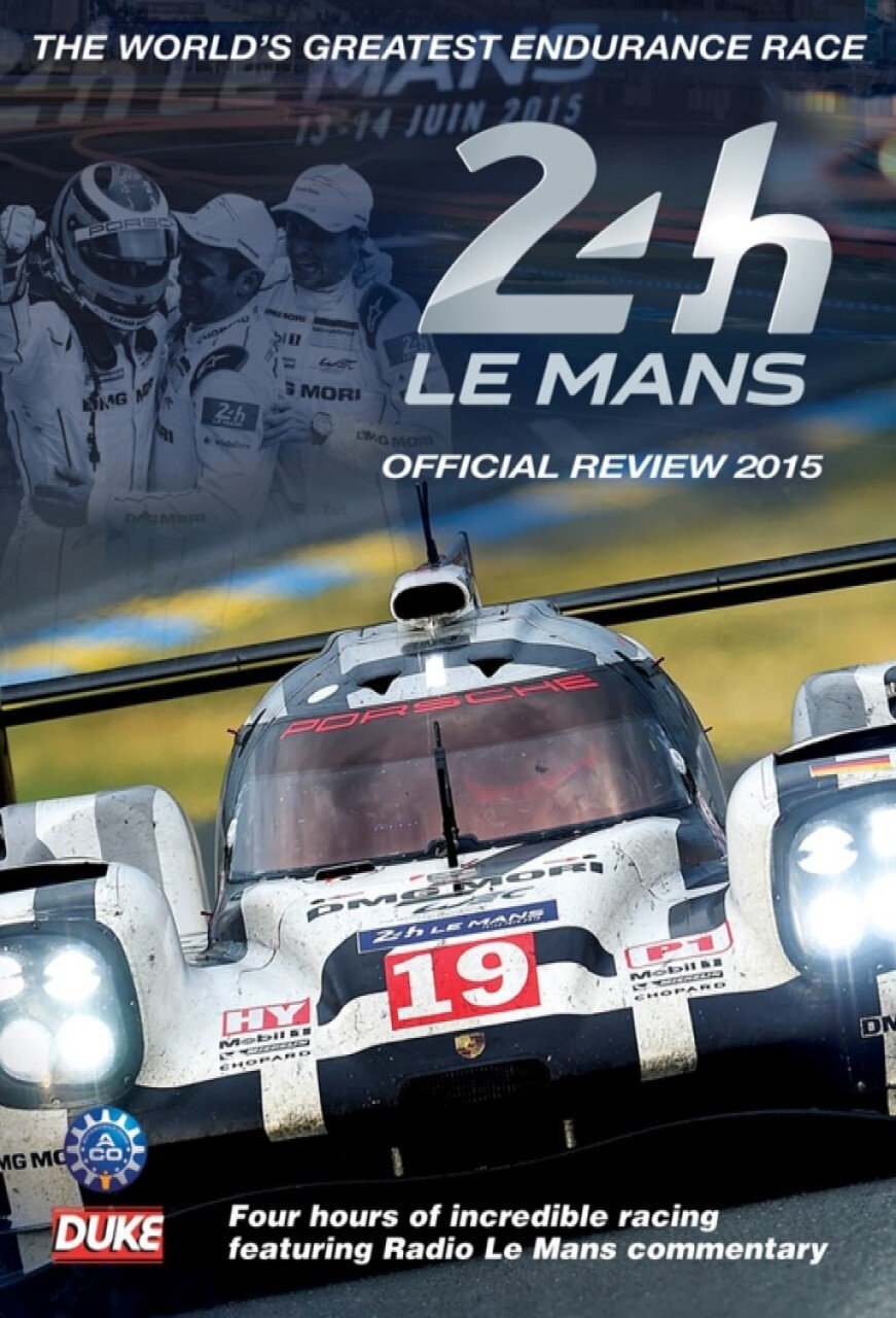 Le Mans 2015