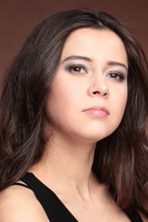 et billede af Angelika Alekseyeva