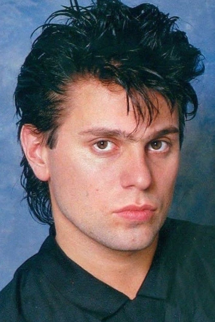 et billede af Roger Taylor