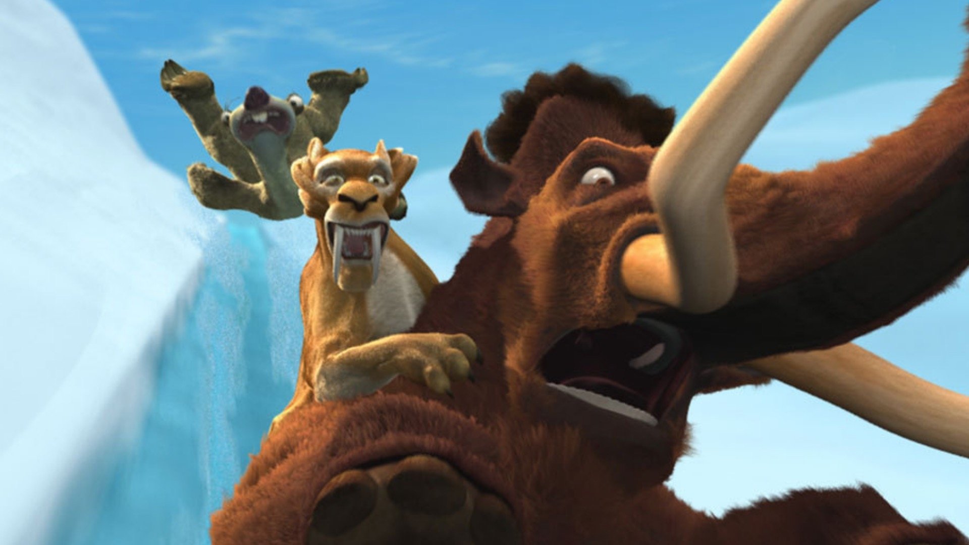 Ice Age 2 – Jetzt taut’s