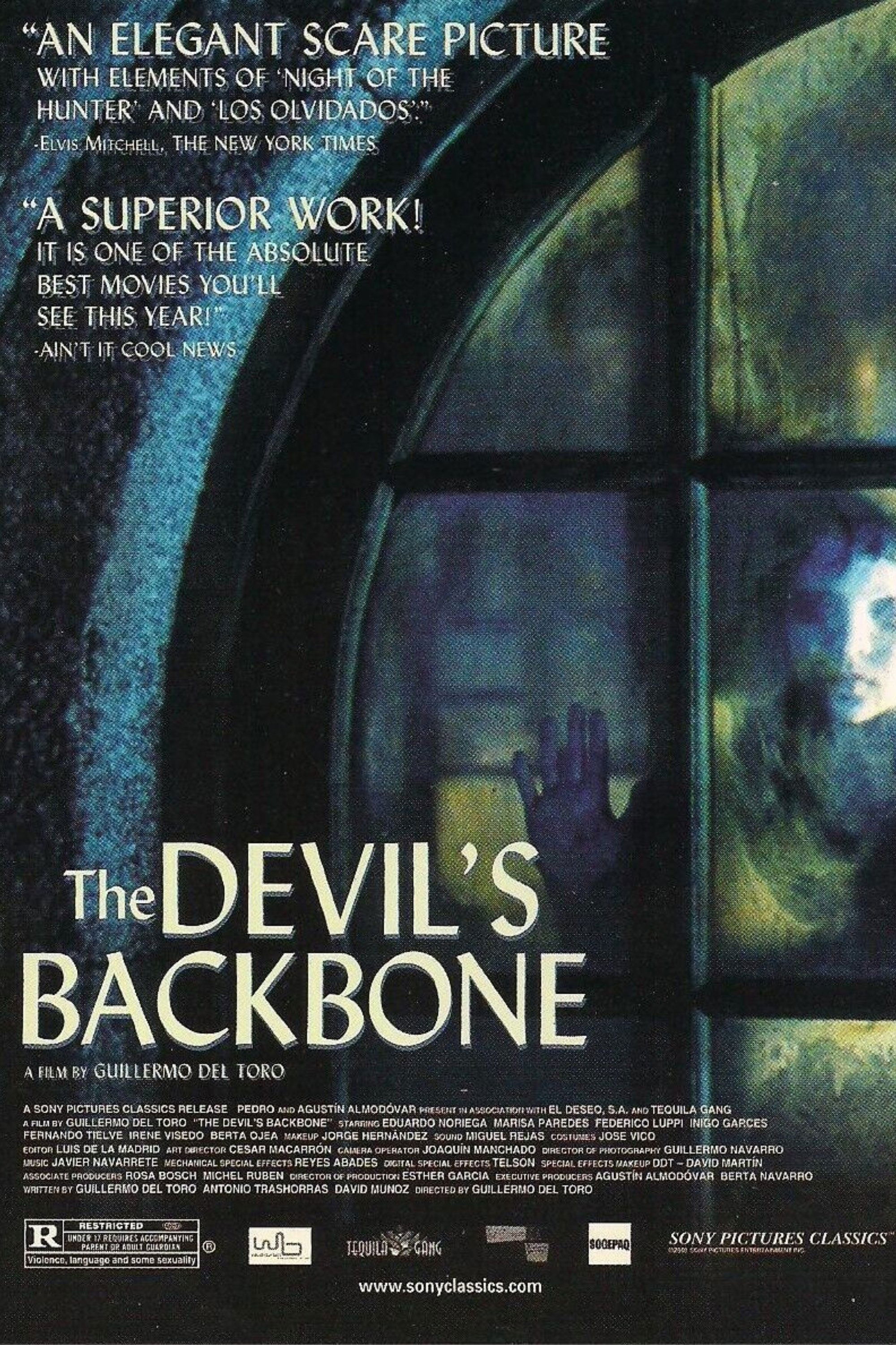 The Devil's Backbone