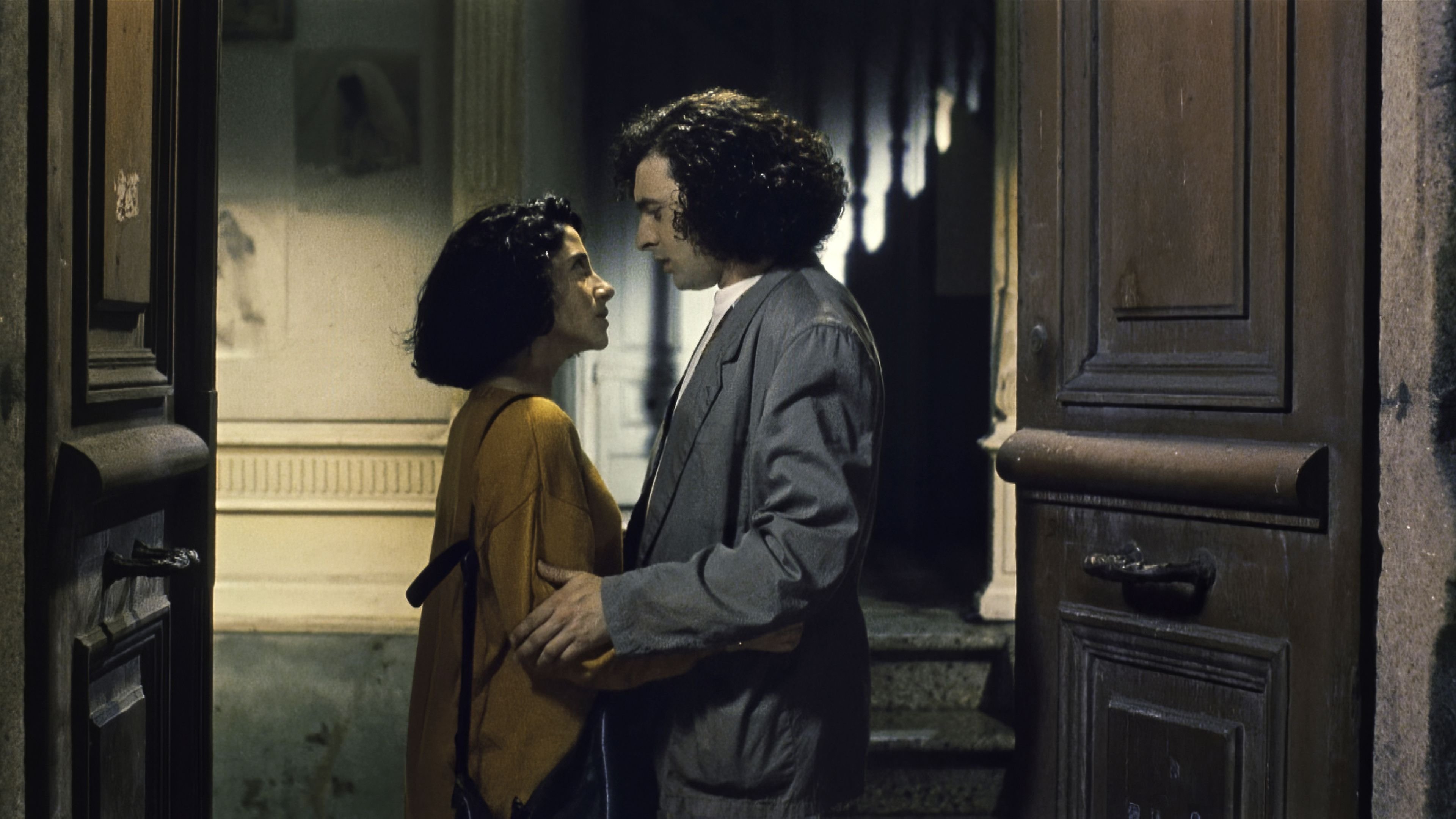 A metade da vida (1994)