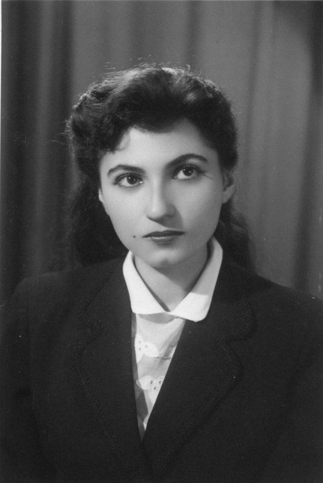 et billede af Ismet Raafat