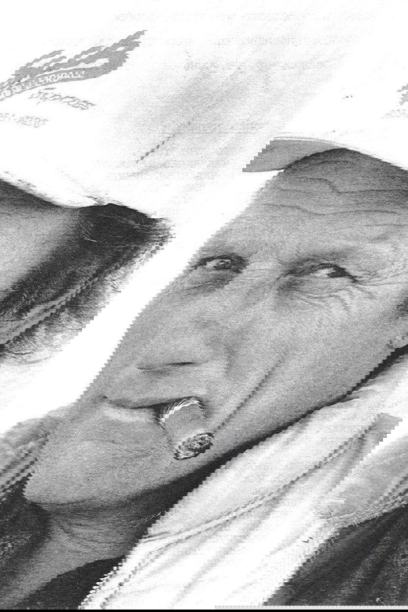 et billede af George A. Sack