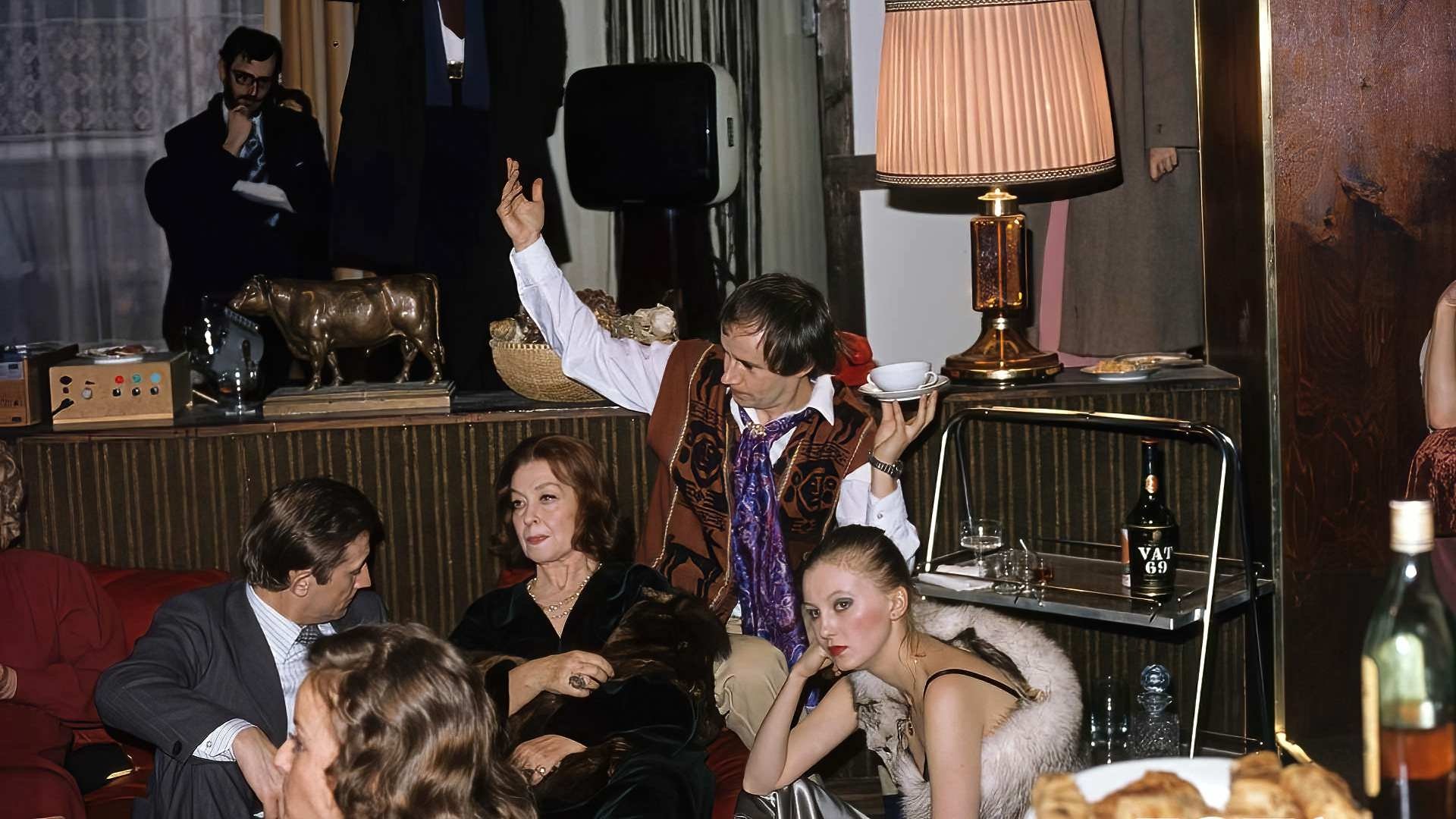 The Contract (1982)