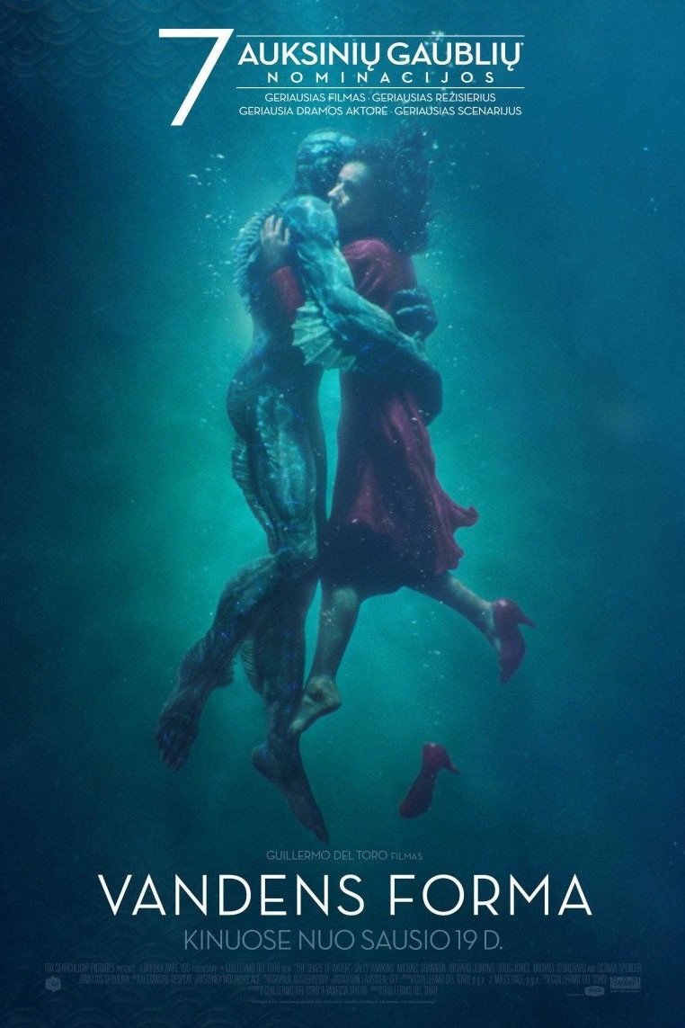 The Shape of Water