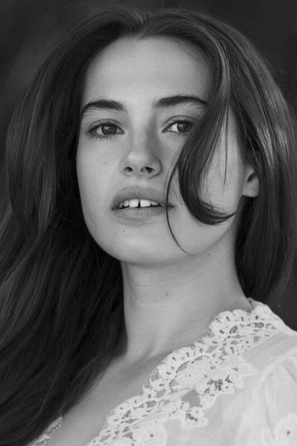 et billede af Sofia Tjelta