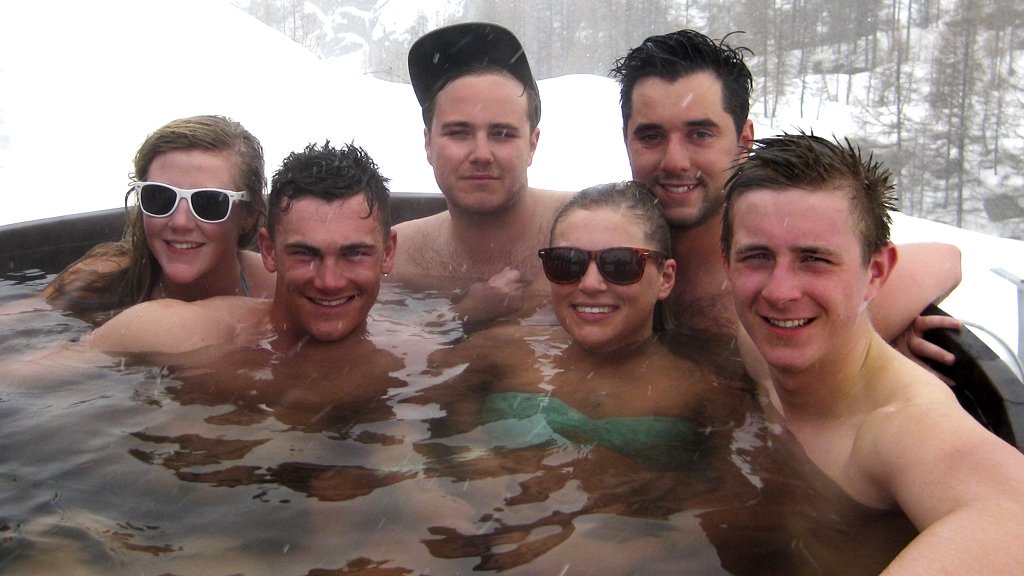 Thumbnail for Val-d'Isère, France (1) Season 1 Episode 1