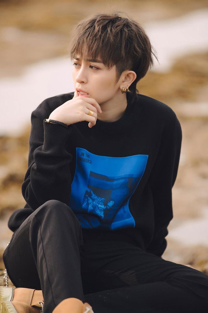 et billede af Gil Le