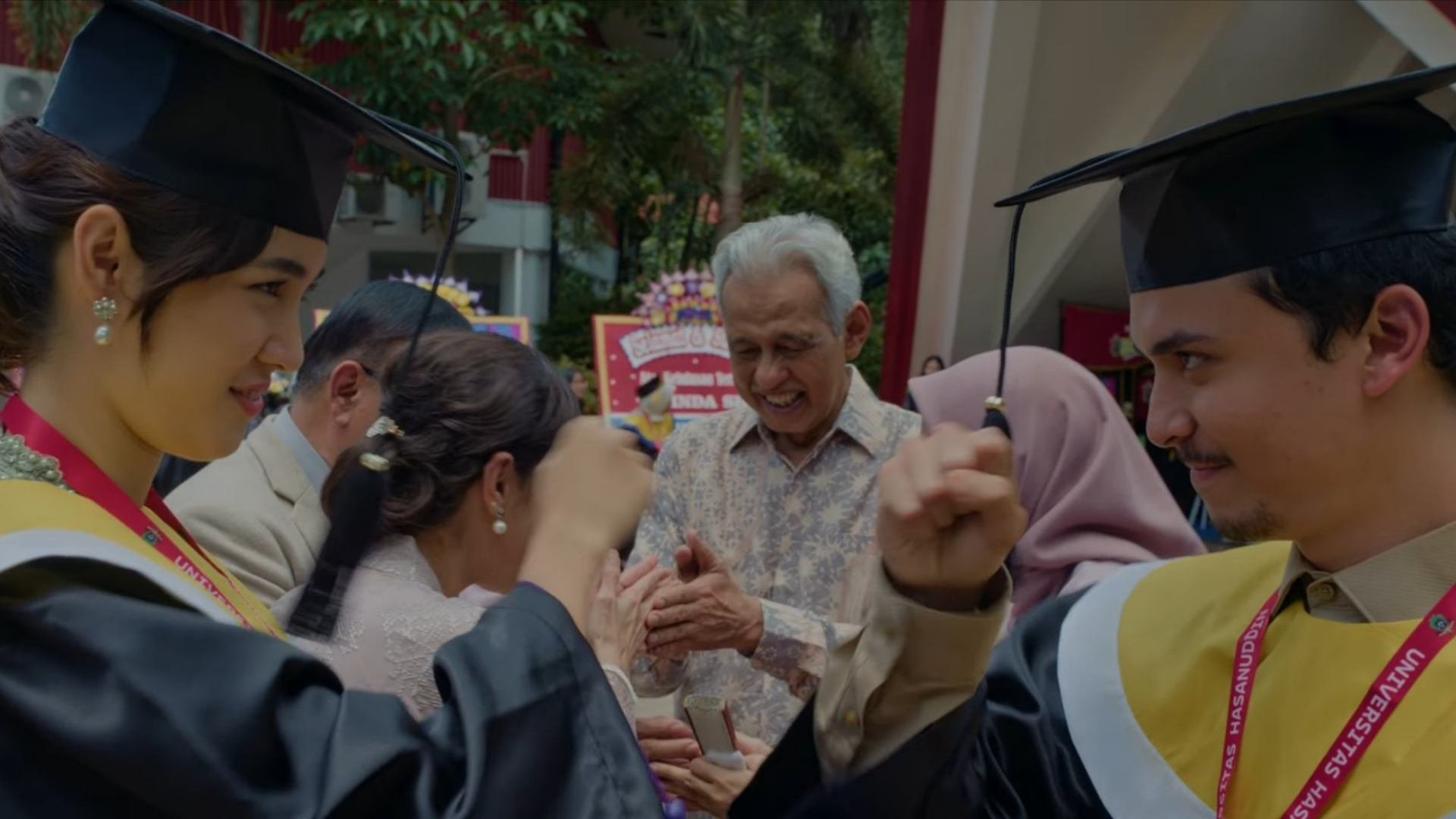 Jodoh 3 Bujang Screenshot