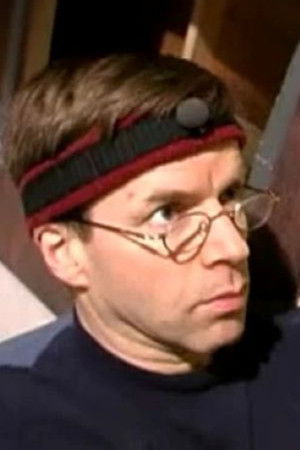 et billede af Gord Robertson