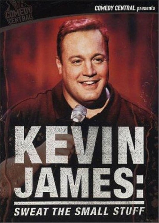 EN - Kevin James Sweat The Small Stuff (2001)