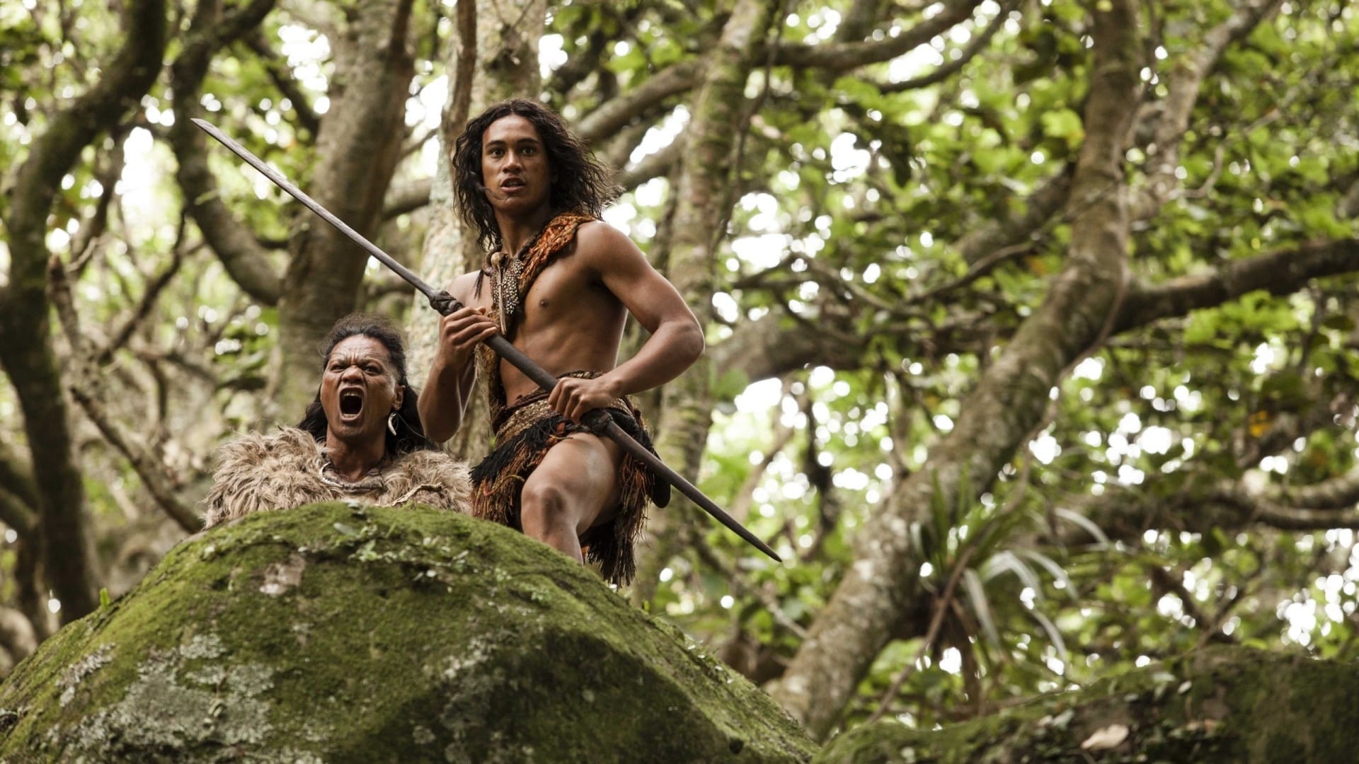 The Dead Lands : La Terre des guerriers