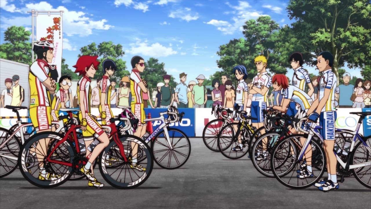 Yowamushi Pedal Movie 2