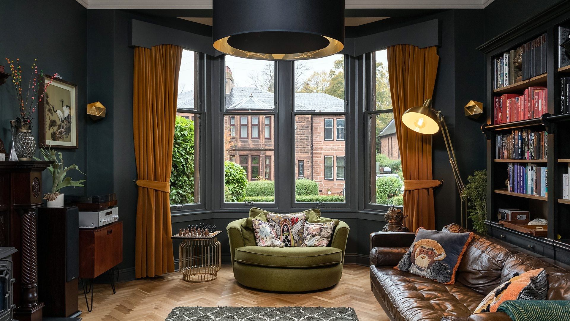Scotland's Home of the Year - Épisode 9