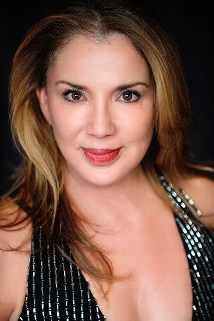 et billede af Natalia Lazarus