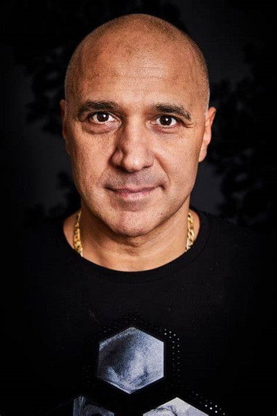 et billede af Paul Elstak