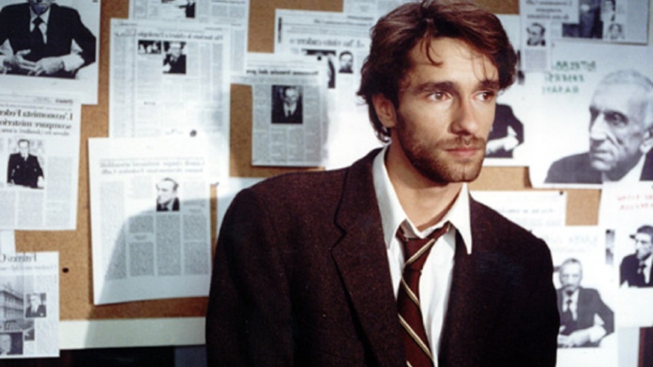 L'ultima lezione (2001)