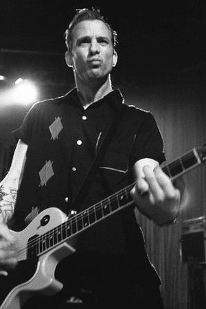 et billede af Dennis Danell