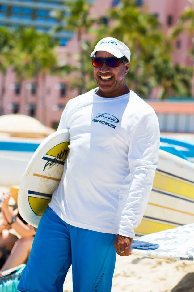 et billede af Tony Moniz