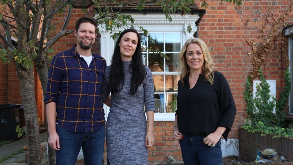 Sarah Beeny's Renovate Don't Relocate - Épisode 18