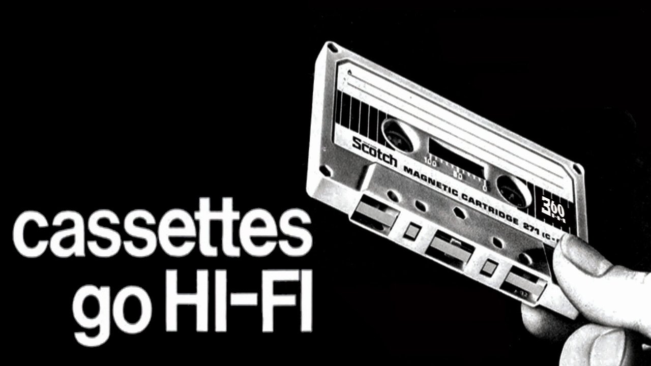 Cassettes Go Hi-Fi (2019)