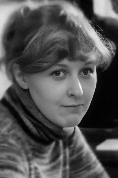 et billede af Alla Sergiyko