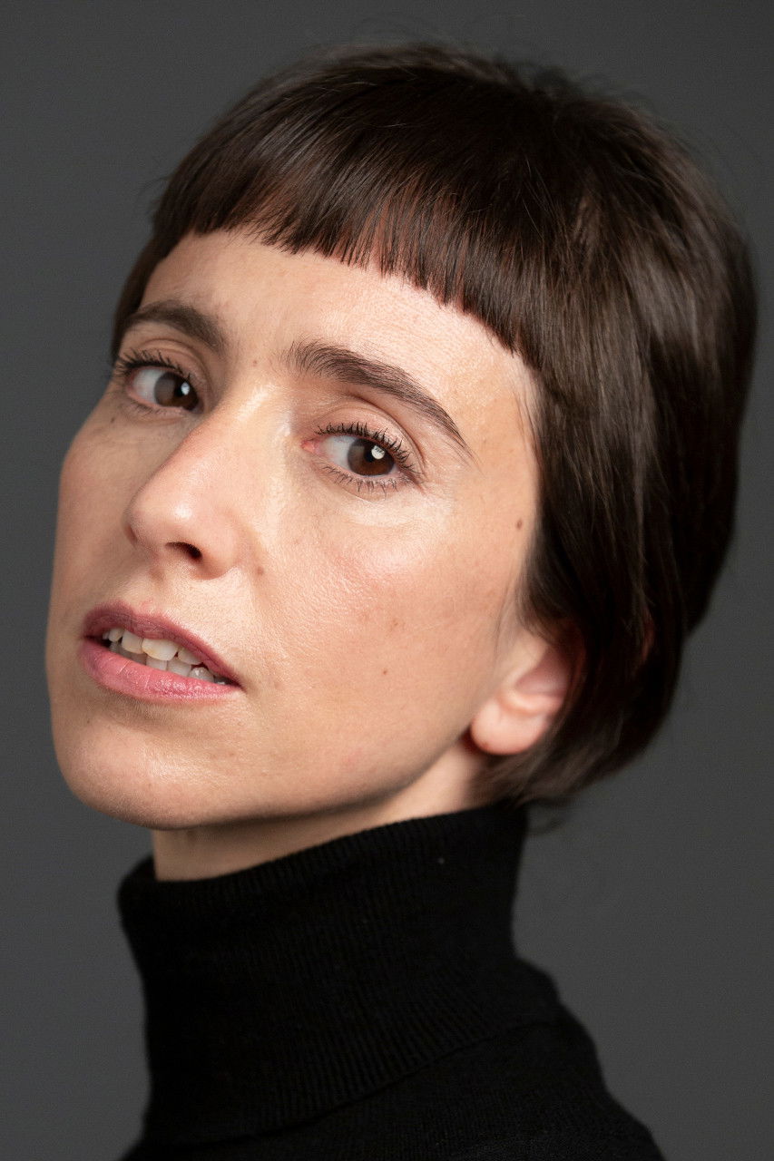 et billede af Amparo de Gata