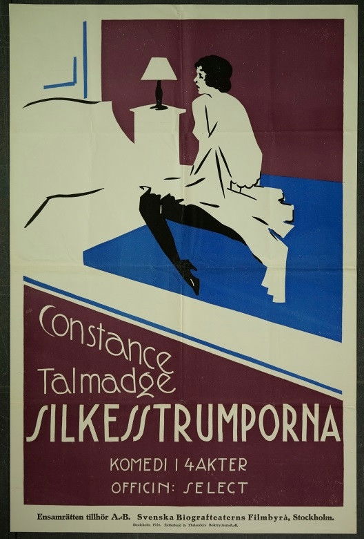 A Pair of Silk Stockings (1918) Cast & Crew HowOld.co