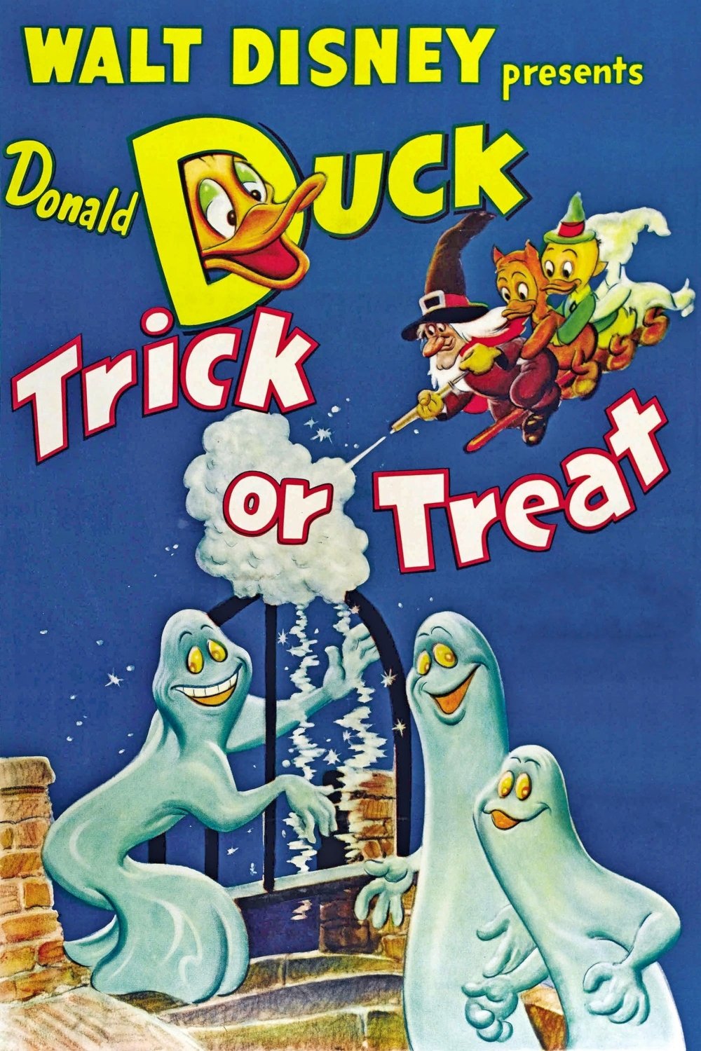 Trick or Treat