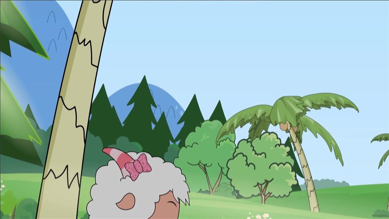 Pleasant Goat and Big Big Wolf
