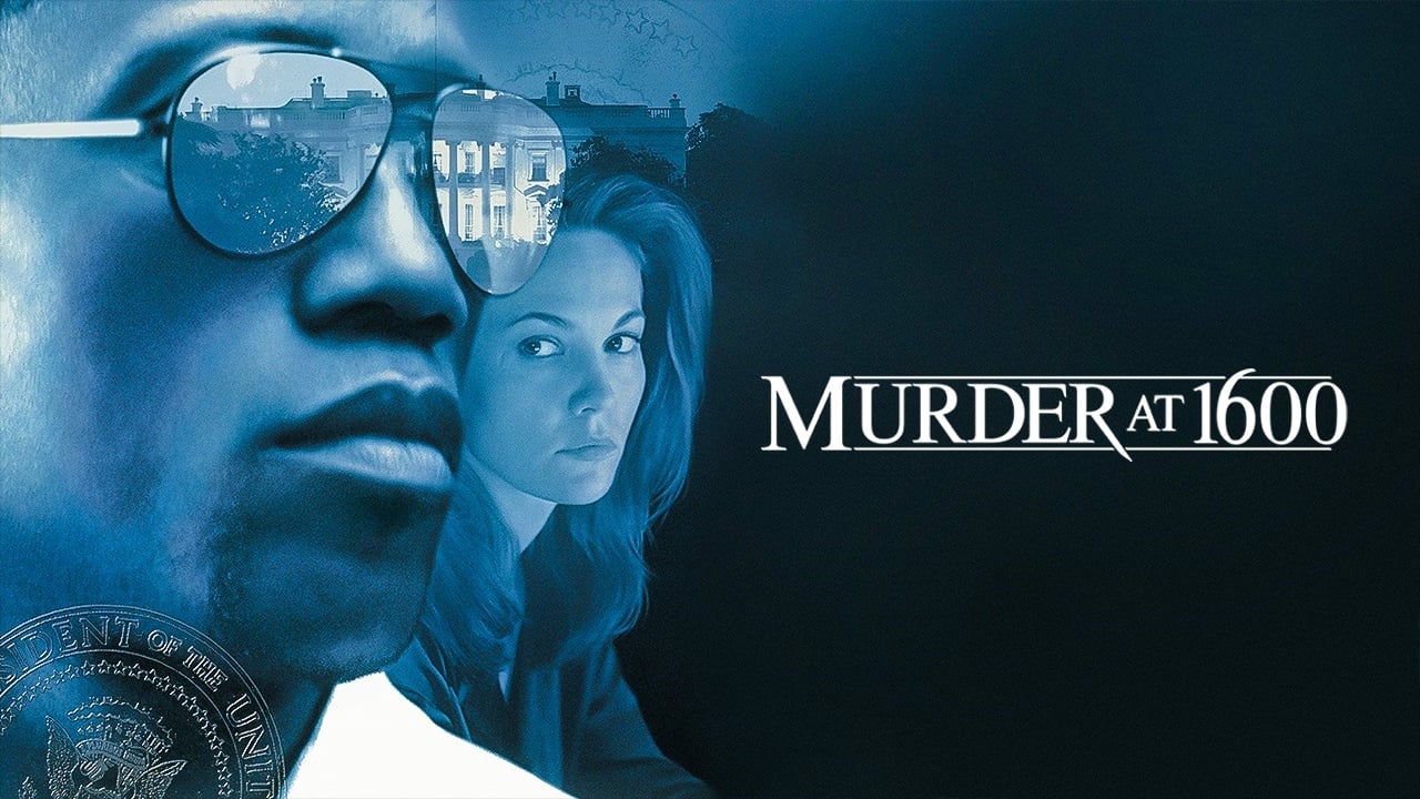 Murder at 1600 (1997)