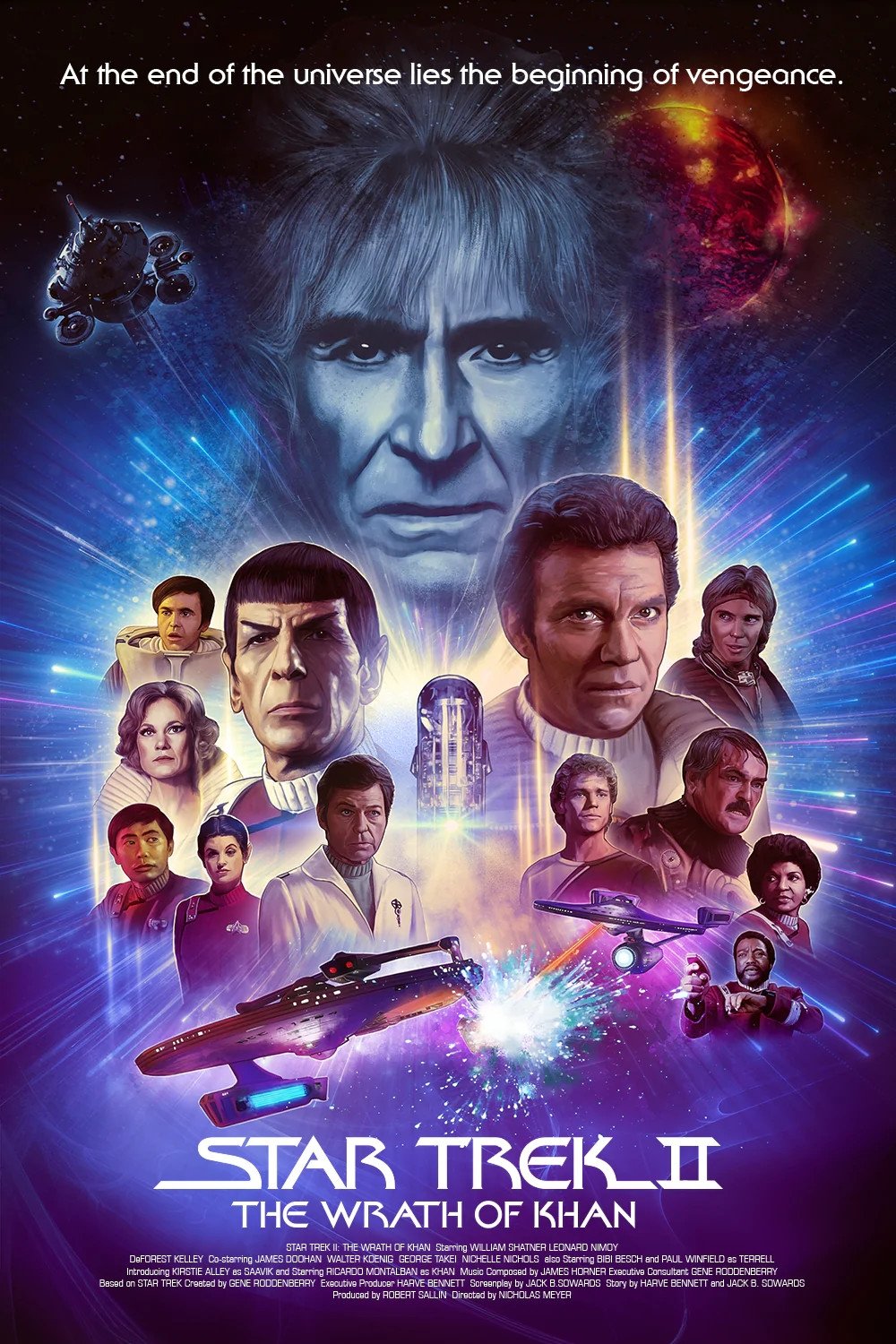 Star Trek II: The Wrath of Khan
