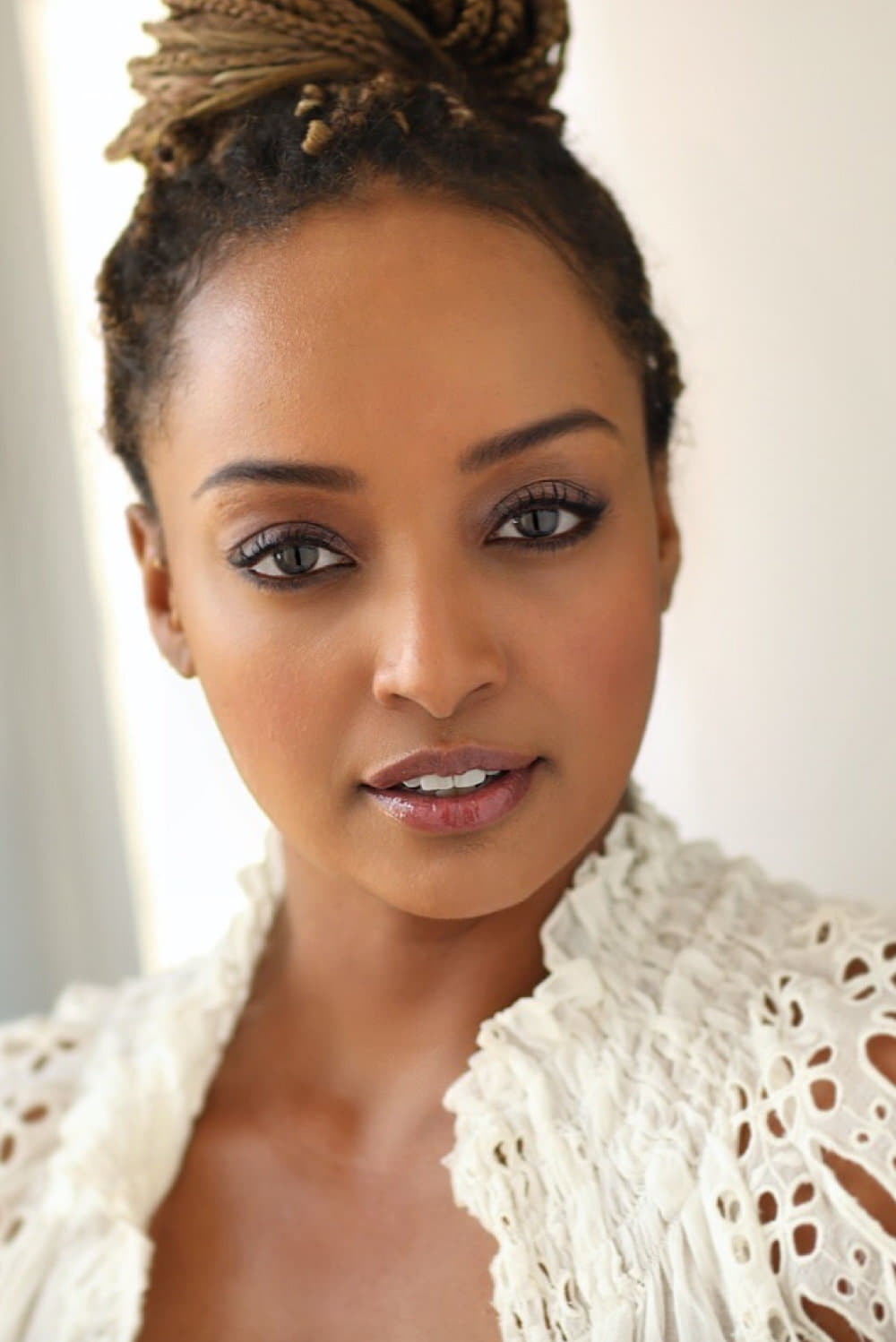 et billede af Asmeret Ghebremichael