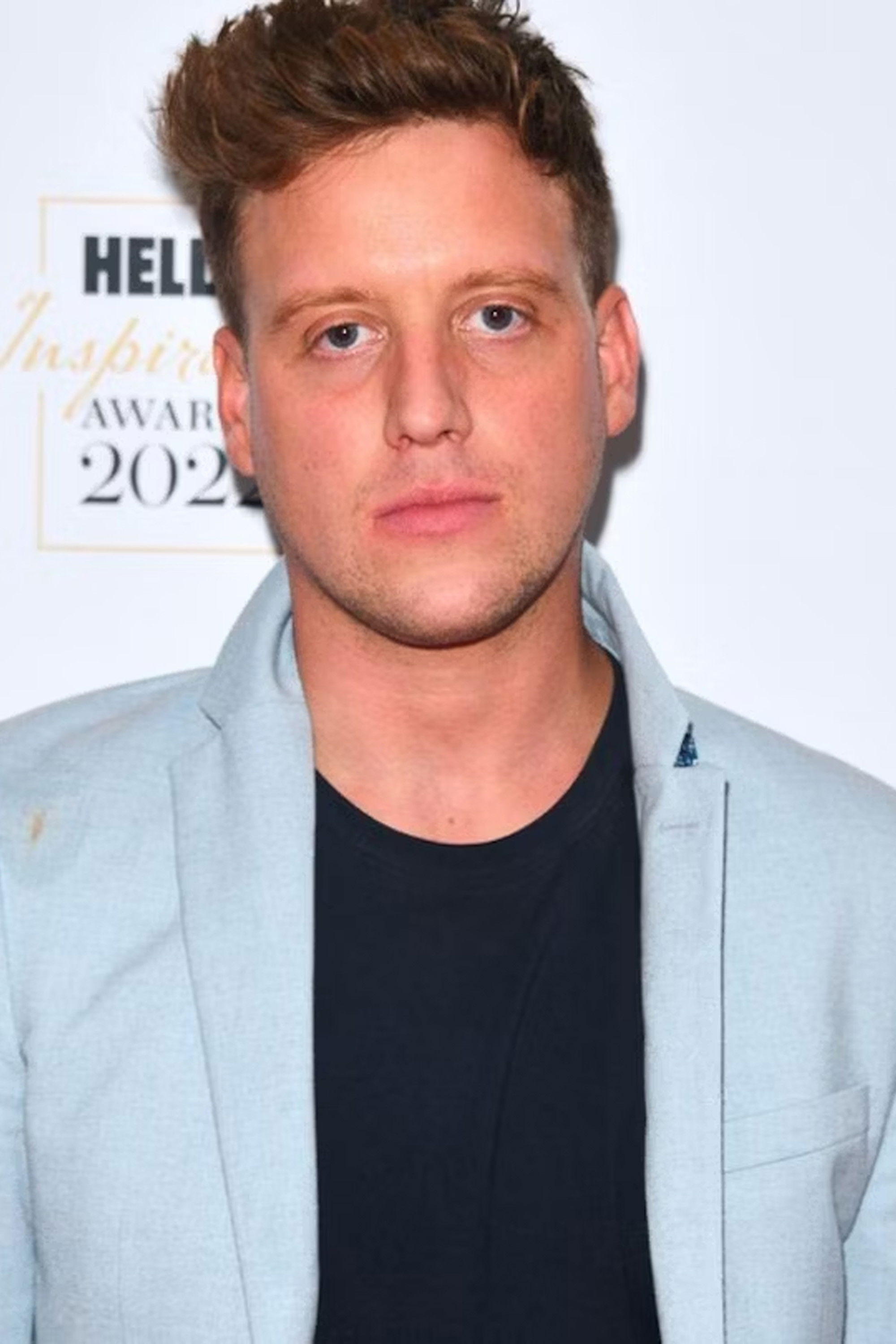 et billede af Gareth Locke