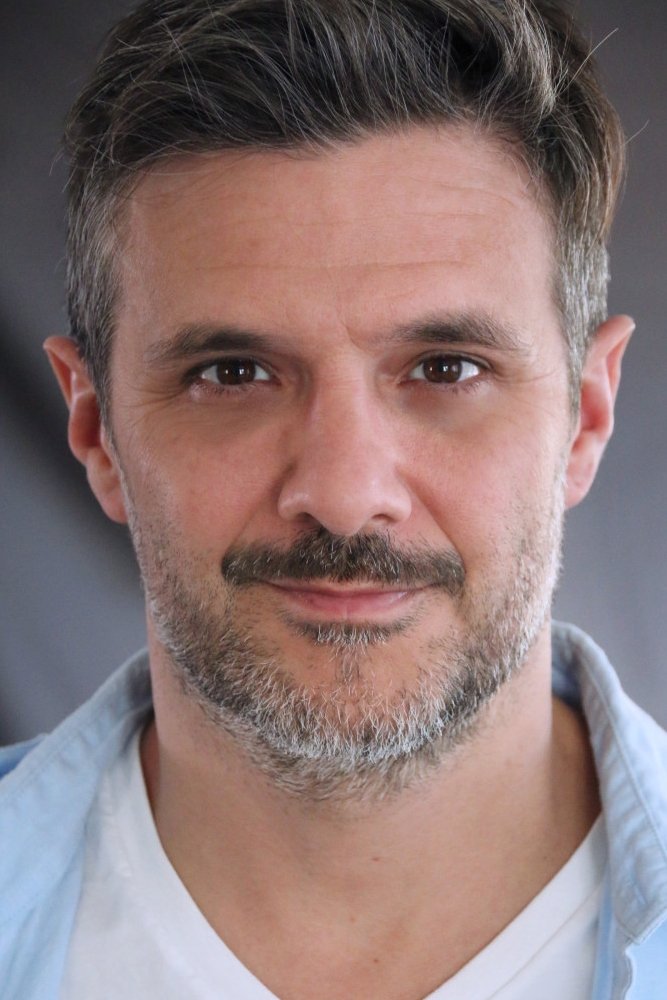 et billede af Marc Fournier