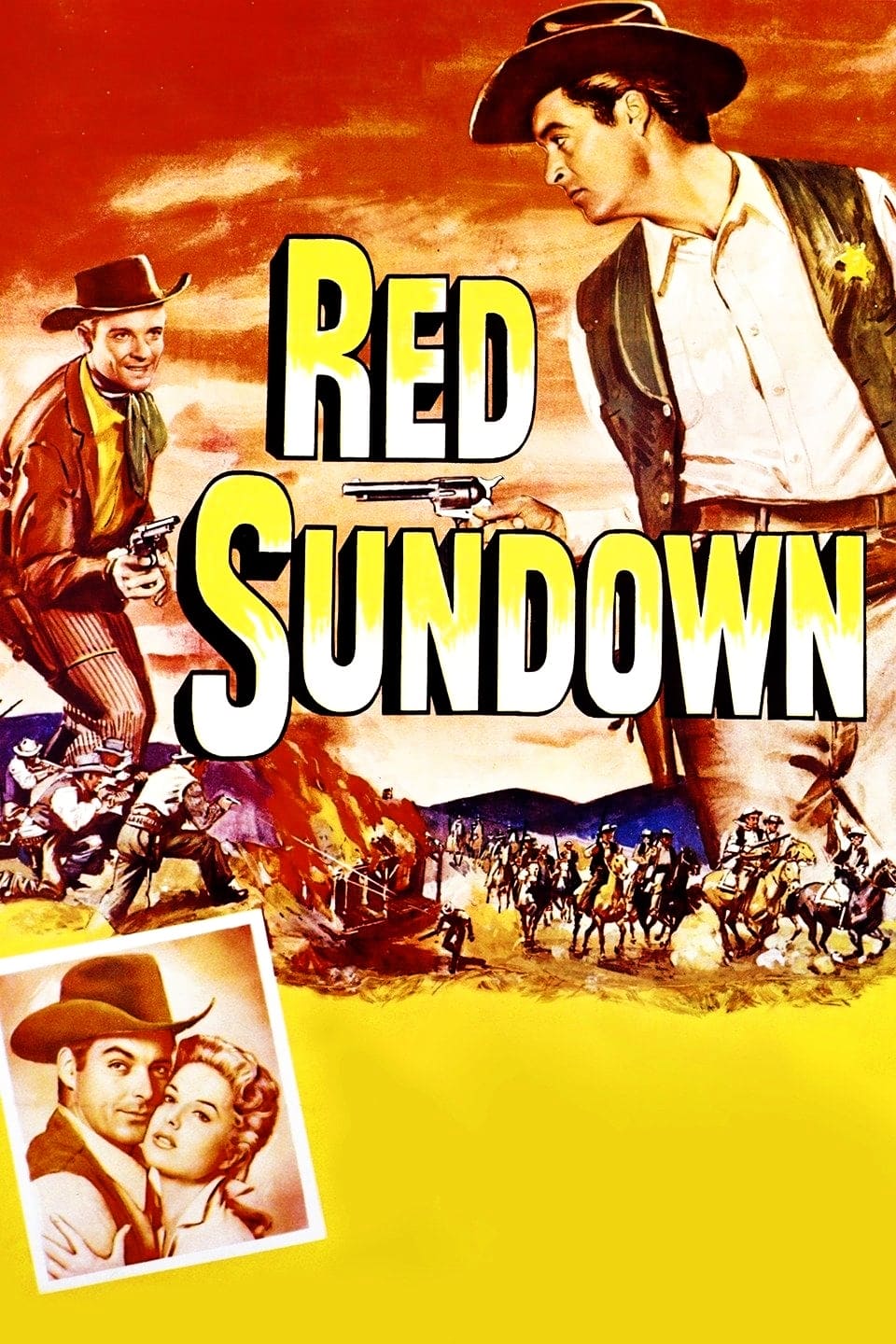 Red Sundown