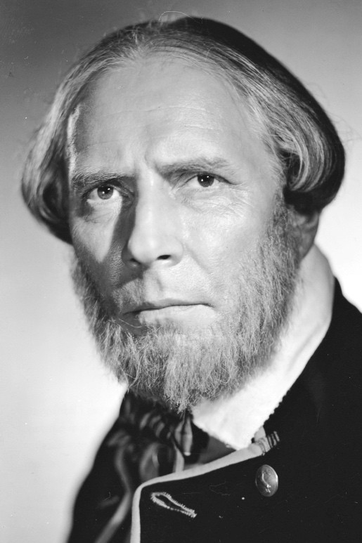 et billede af Eric von Gegerfelt