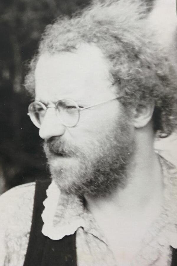 et billede af Gary McKeehan