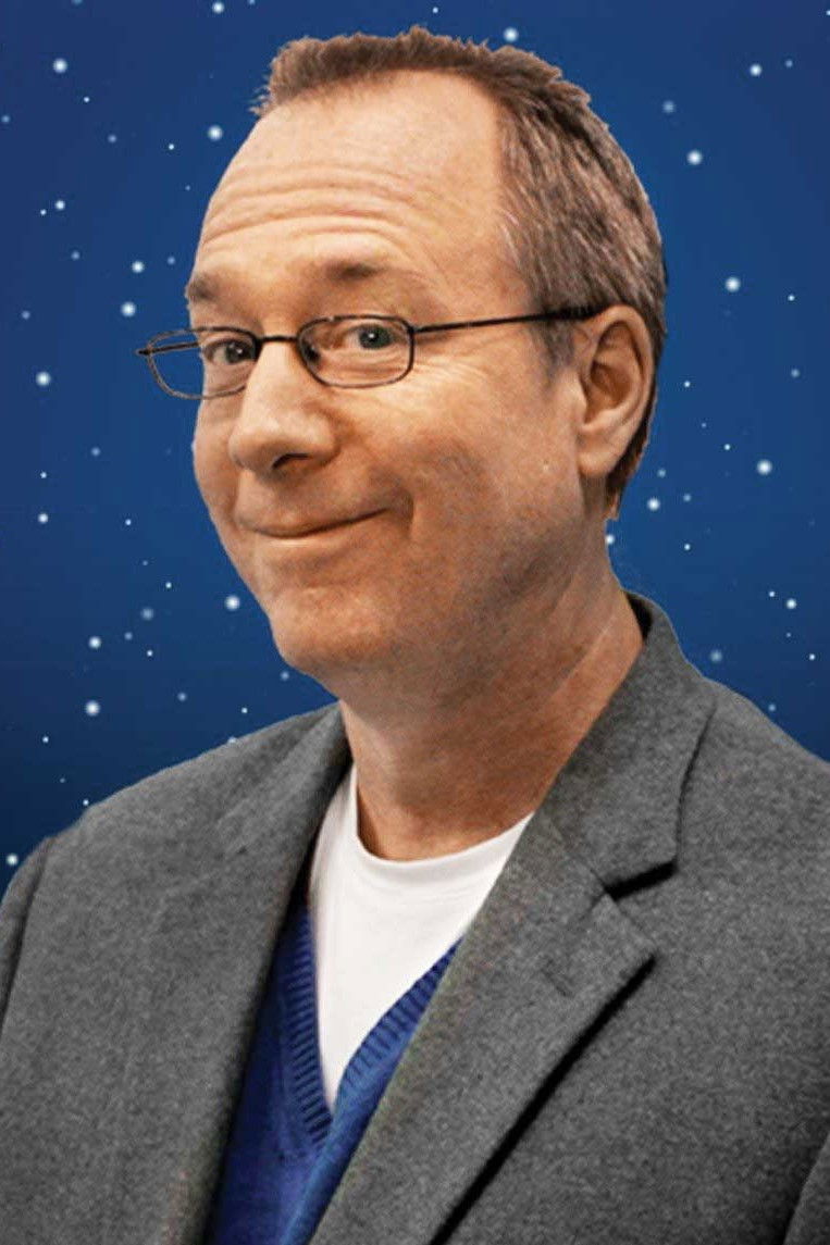 et billede af Joel Hodgson