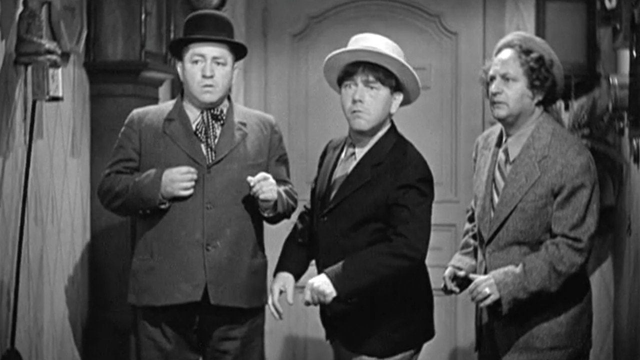 Spook Louder (1943)