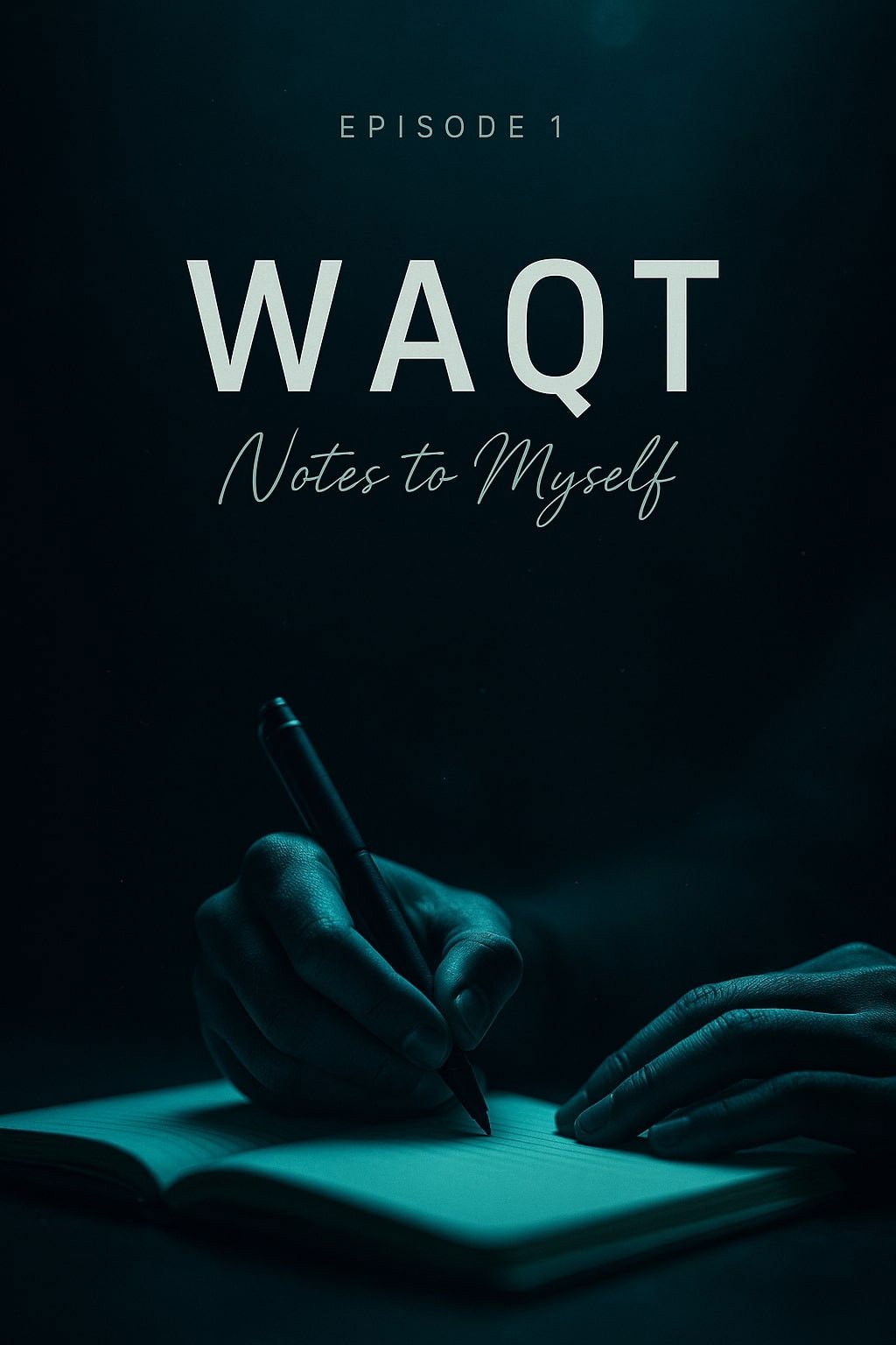 Poster for Time - Notes to Myself