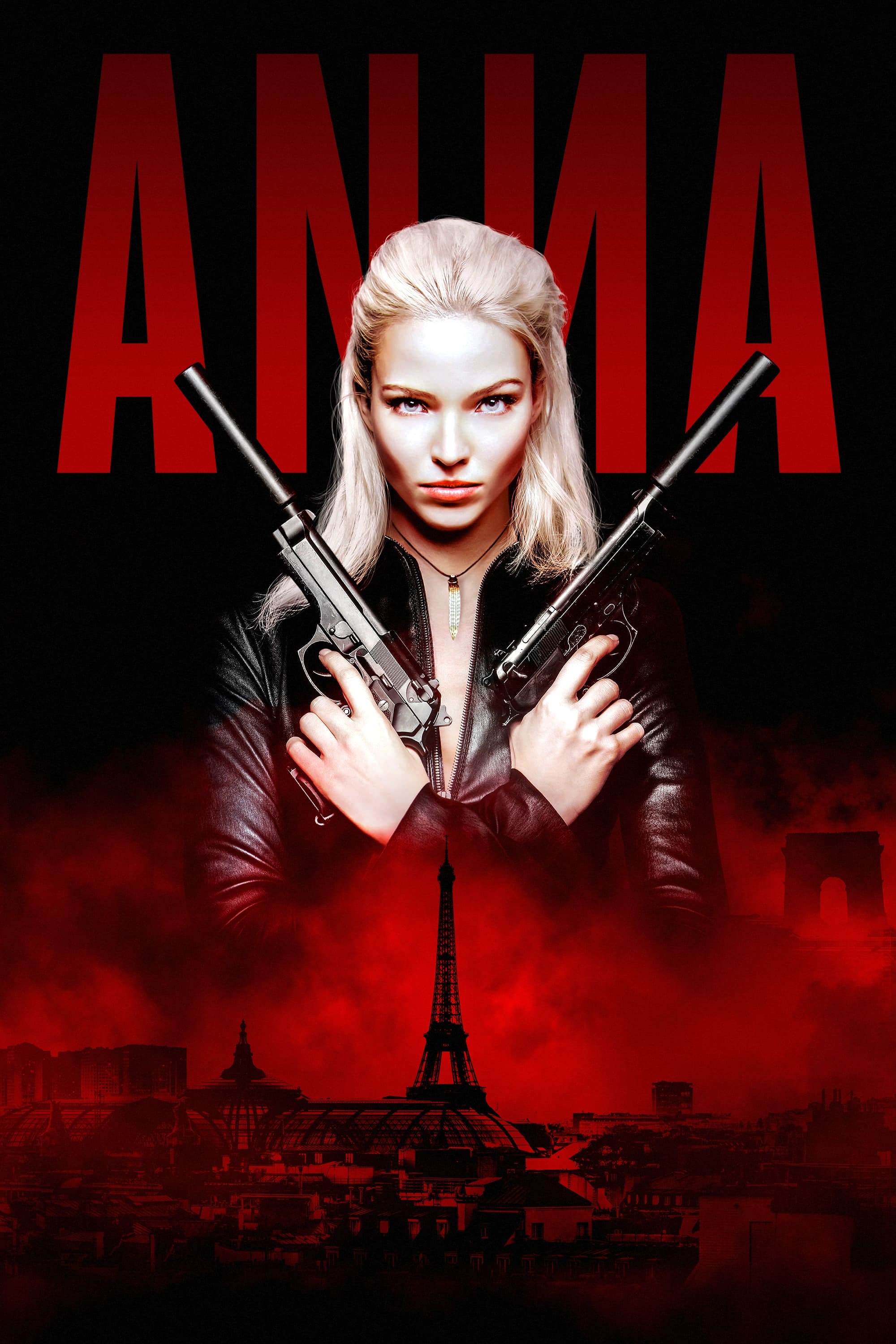 Anna Movie poster