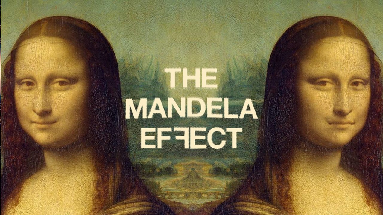 The Mandela Effect