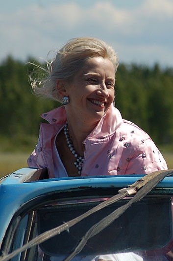 et billede af Olga Simonova