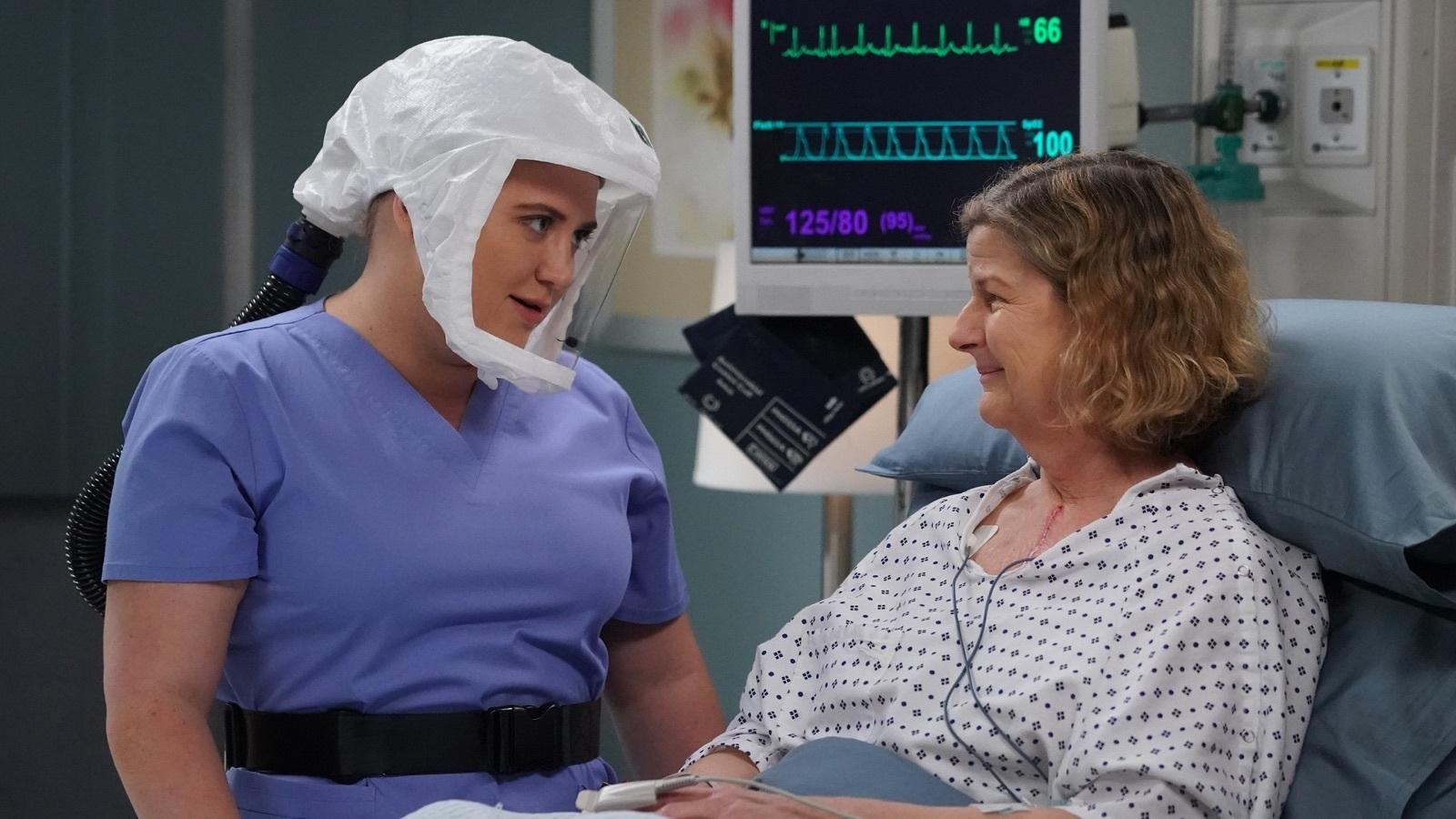 Grey's Anatomy Season 17 :Episode 16  I'm Still Standing