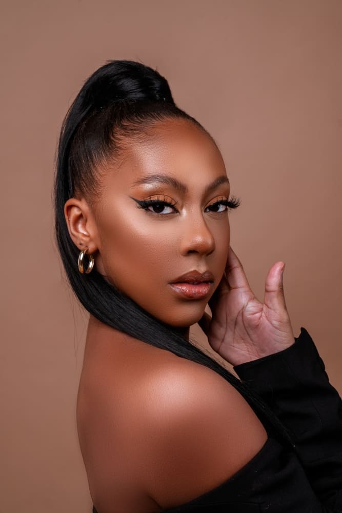 et billede af Saffron Fisher