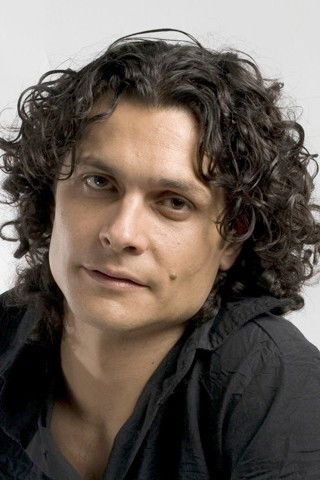 et billede af Juan Luis Corrientes