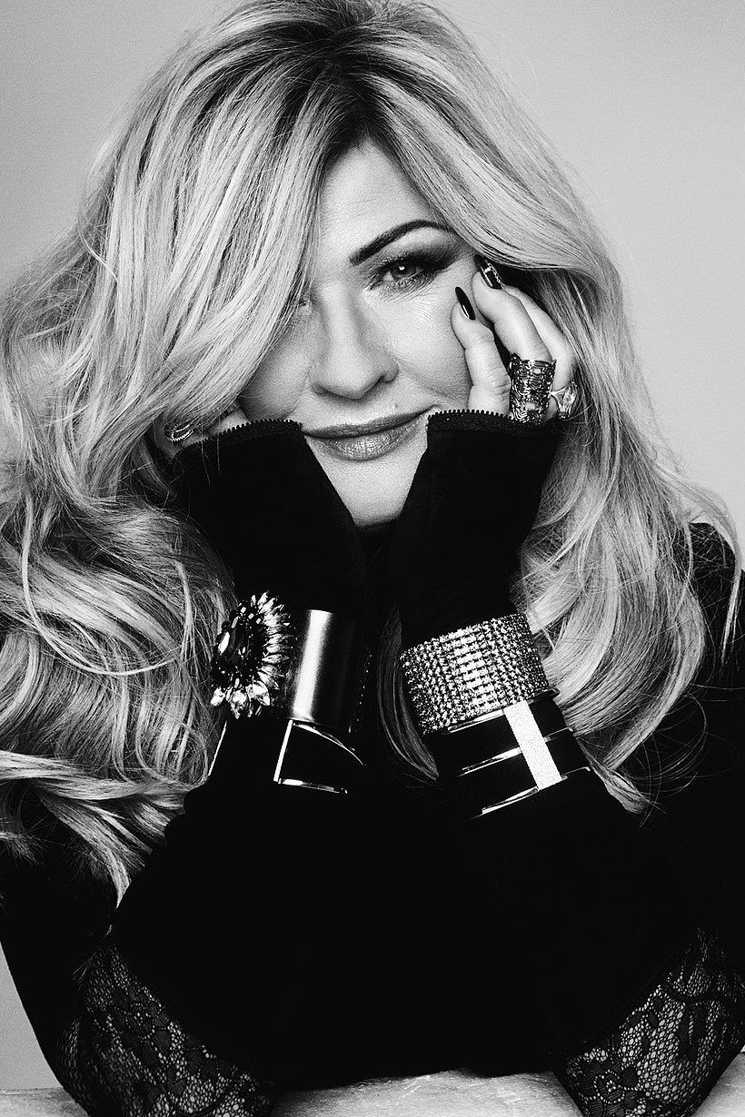 et billede af Beata Kozidrak